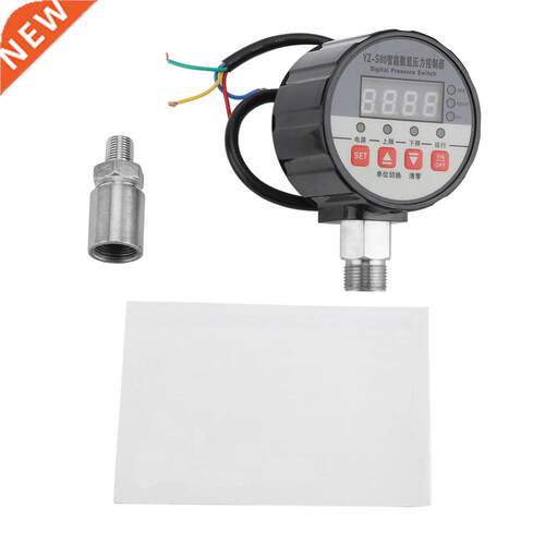 Digital LED Pressure Controller 20V Pressure Switch Controll