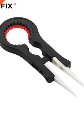 Ceramic Vaper Tweezers V3 Spanner for Electronic Cigarette