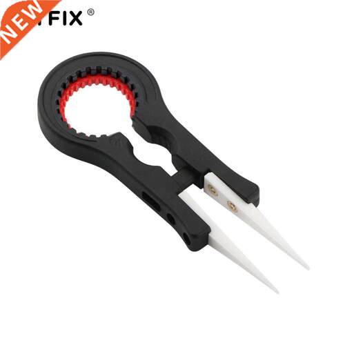 Ceramic Vaper Tweezers V3 Spanner for Electronic Cigarette