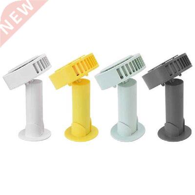 Mini Pocket Hand Fan 90° Adjustment Handheld Electric Fa