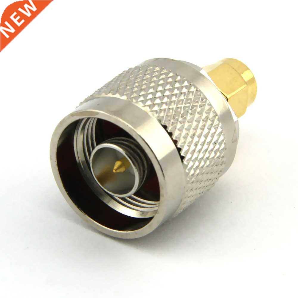NType N Male Plug to SMA Male Coaxial Connector RF Coaxial A