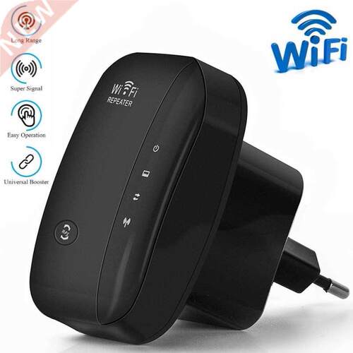 Wireless WiFi Repeater WiFi Extender 00Mbps Router WiFi Sig