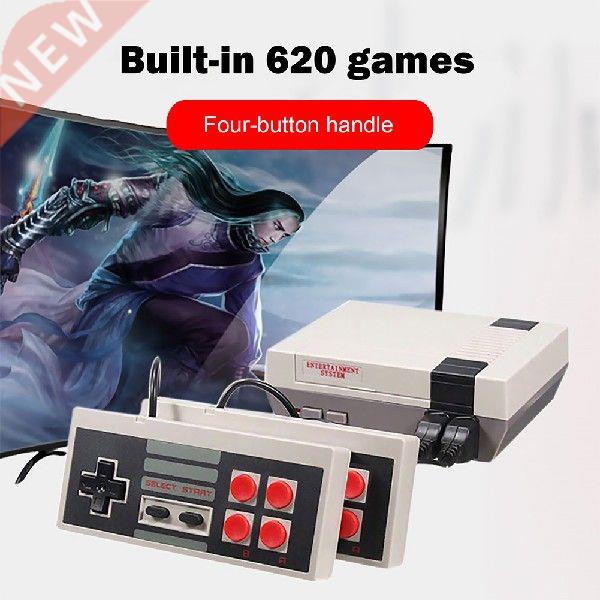 Retro Nostalgic Home TV Haneld Gaming Device Built-in