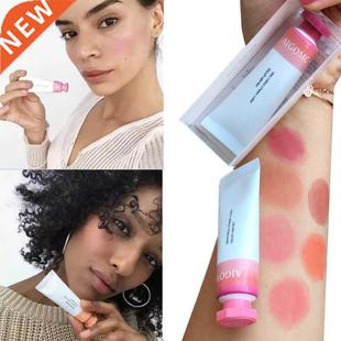 Liquid Blush Cosmetics Blusher Gel Cremy Rouge 6 Colors Lon