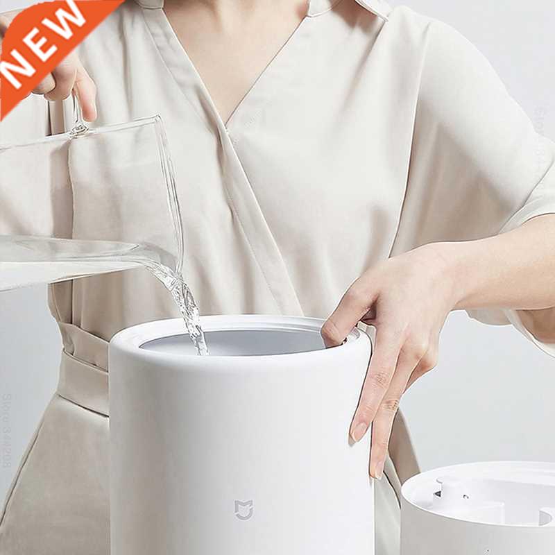 2021 New Original MIJIA Humidifier 4L Mist Maker broadcast