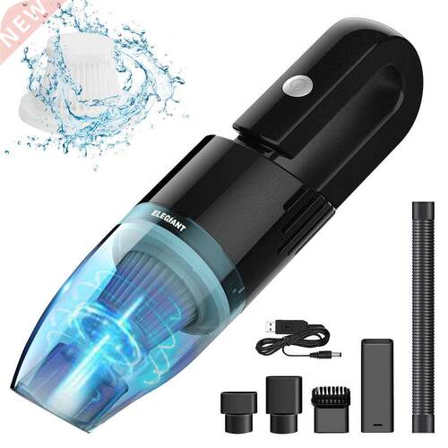 5000Pa 200W Haneld Vacuum Cleaner Cordless Powerful