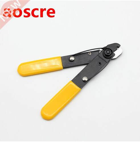 Pliers-Wire Stripper-Clamp Single-Hole FO103-S
