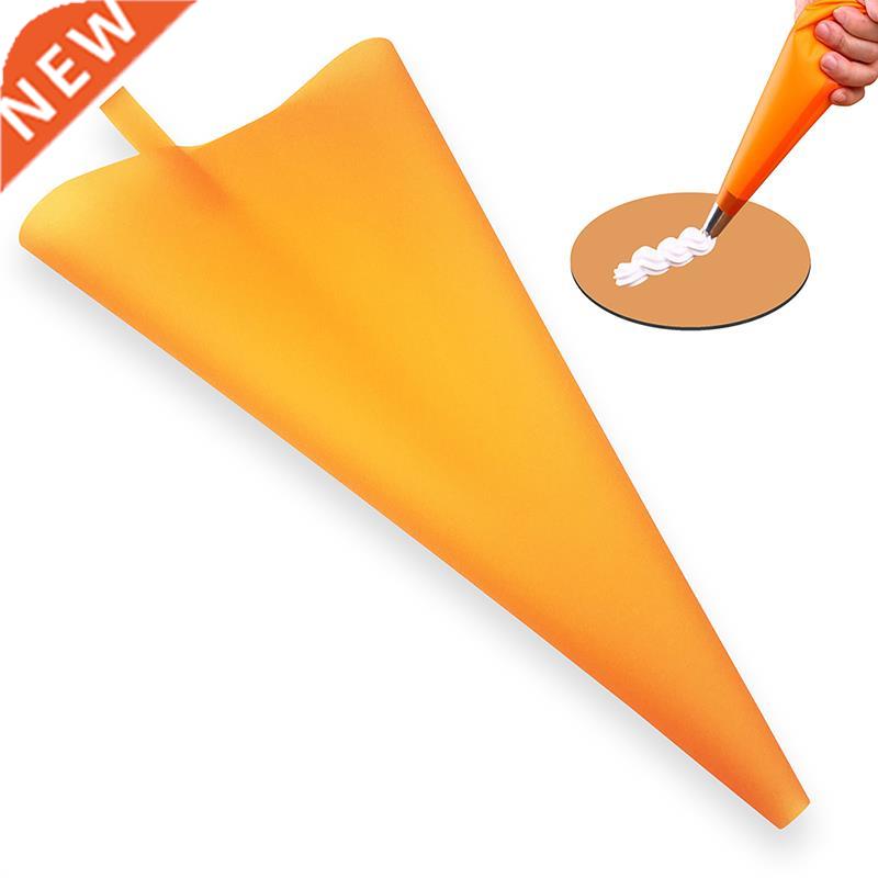 Cake Pastry Bag Reusable Silicone Pastry Bag Cookie Piping b