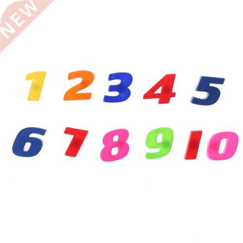 Colorful Fridge Magnets Teaching Magnetic Alphabet Set Of