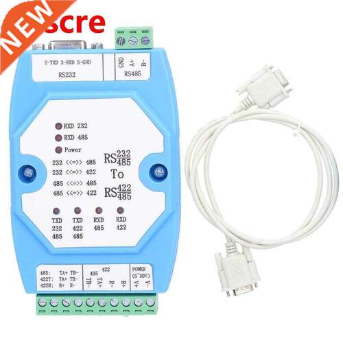 Isolation Converter Multi-Function High-Speed Surge Protecti