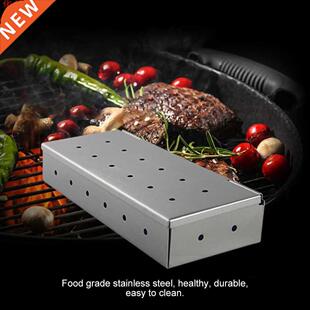 Bo?te à fumée froide Barbecue | Accessoires de