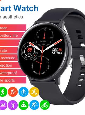Women Smart Watch Incoming Call Reminder Sleep Detection Tra