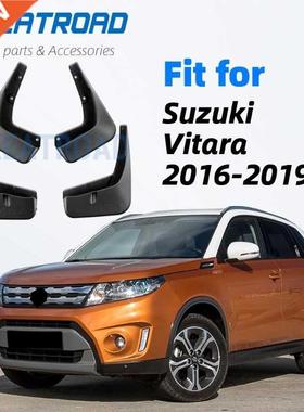 Mudflaps Splash Guards Car Mud Flaps Suzuki Vitara / Edcudo