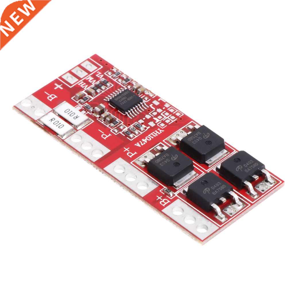 4S 30A Li-ion Lithium Battery 18650 Protection Board Module