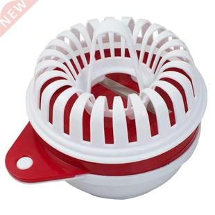 Microwave Oven Fat Potato Chips Maker Fruit Potato Crisp Chi