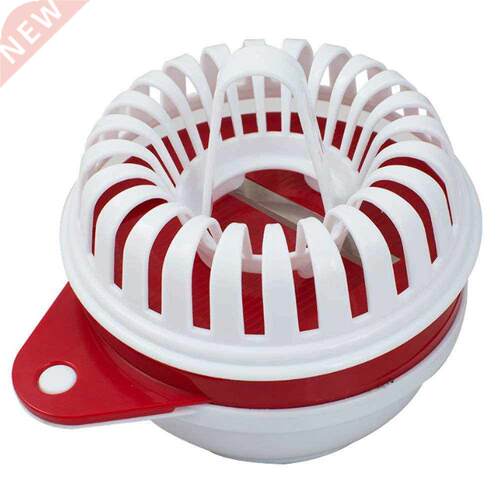 Microwave Oven Fat Potato Chips Maker Fruit Potato Crisp Chi