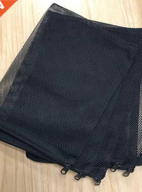 5Pcs Filter Mesh Bag Aquarium Pond For Bio Ball Carbon Media