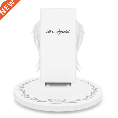 Creative Angel Wings Wireless Charger QI Wireless Charger