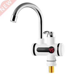 Electric Kitchen Water Heater Tap Instant Hot Water Faucet H