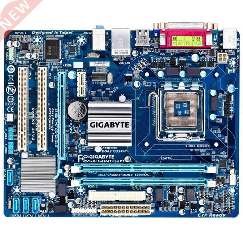 g41mt-s2 s2p s2pt g41 mainboard g41mt-d dp es2l ddr set d