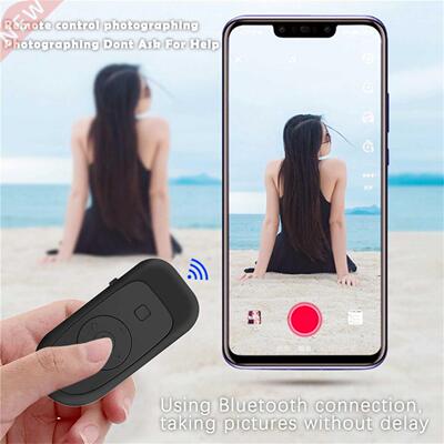 Bluetooth Button Wireless Controller Remote Control Self-tim