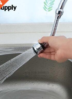 1Pc Flexible Tap Bubbler 60 Rotating Aerator Water Nozzle S
