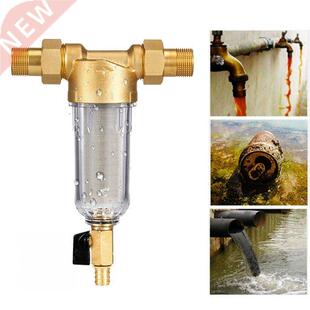 Water Filters Front Purifier Copper Lead Pre-filter Backwash