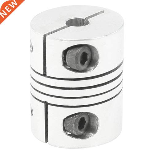 CNC Motor Shaft Coupler 5mm to 8mm Flexible Coupling 5mmx8mm