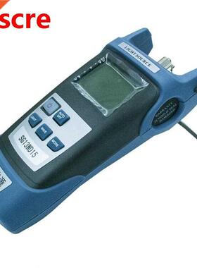 Lght-Source-Tester Fber-Optc Laser FTTH Handheld 1550nm 1