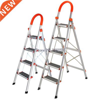 Aluminum alloy ladder folding herringbone ladder thickened f