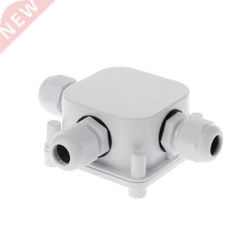 Junction Box Underground Cable Line Protection Sleeve Connec