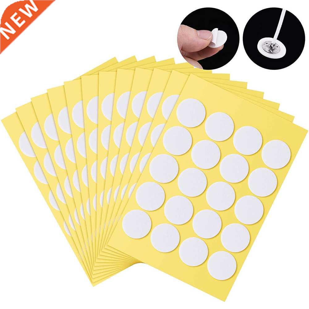 100pcs 20 Candle Wick Stickers Candle aking Sticker Heat