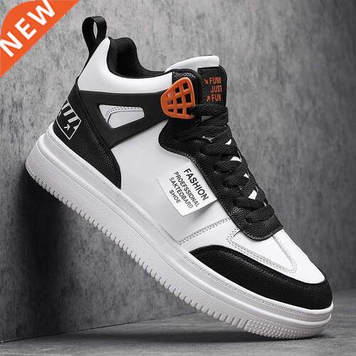 Brand Men PU Leather Skateboarding Shoes Superstar Sneakers