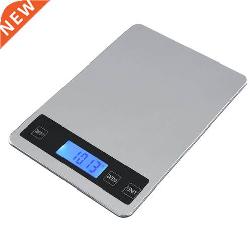 5kg / 1g Kitchen Scale LED Mini Electronic Kitchen Digital F