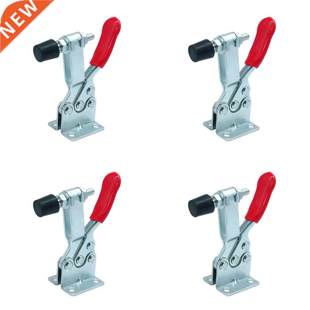 4 pcs Holding Capacity 220lbs(100Kg) Quick Release Vertical