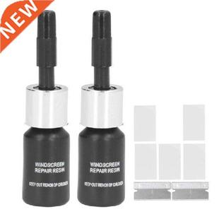 Car Windshield Glass Repair Kit Car Glass Crack Repair