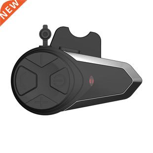 BT-S3 1000M Motorcycle BT Interphone Motorbike Helmet