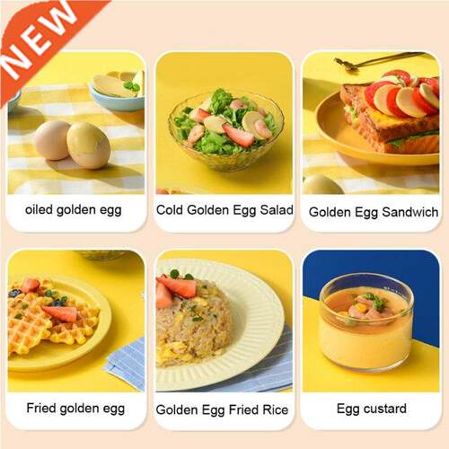 Portable Household Egg Yolk Proten Blender Hand Operaton E