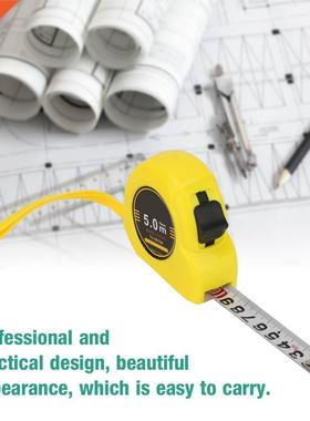 5m Stainless Steel Measuring Tapes Rulers for Construction M