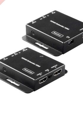 HDMI extender IR amplifier over cat5e/6 cable up to 165ft PO