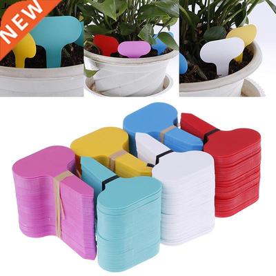 100pcs Garden Labels Plant Classification Sorting Sign Tag