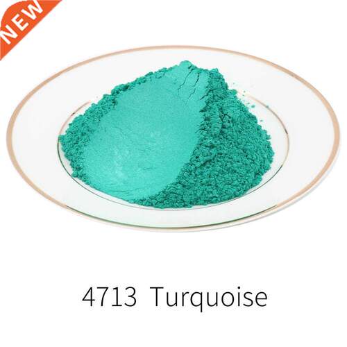 Pearl Powder Pigment Mineral Mica Powder  Dye Colorant fo