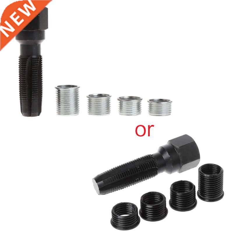 14mm Spark Plug Rethread Rethrea Repair Tap Tool Reamer I