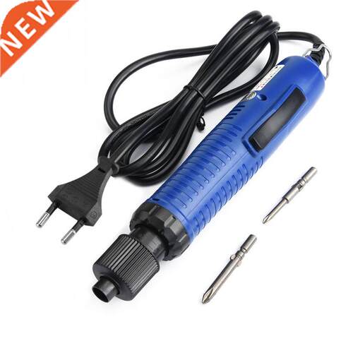 Electric Screw Driver Semi-automatic Handheld Straight Shank