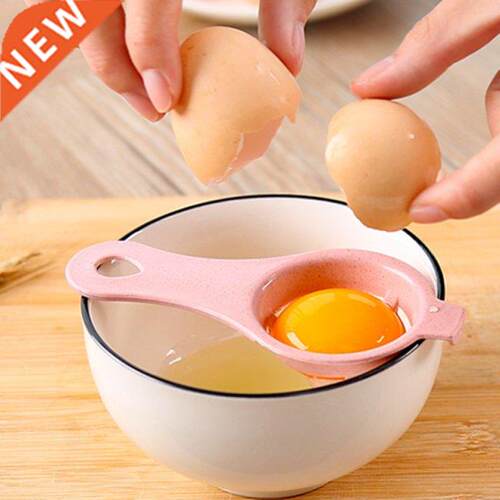 Plstic Egg Seprtor White Yolk Sifting Home Kitchen Chef D