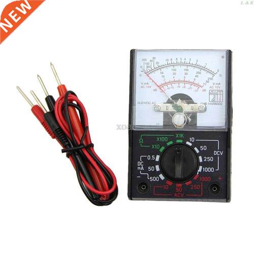 MINI Electric AC/DC OHM Vtmeter Ammeter Multimeter Multi T
