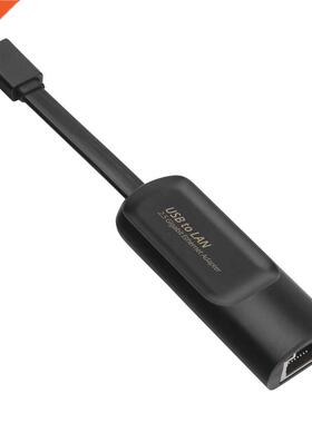 2500Mbps USB C 2.5G Ethernet Adapter Gigabit USB Type-C To R