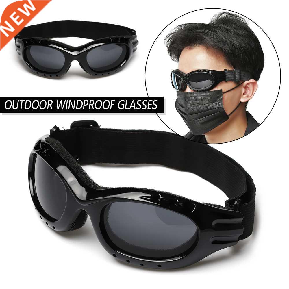 Gafas de ciclismo para hombre y mujer, lentes a prueba de vi