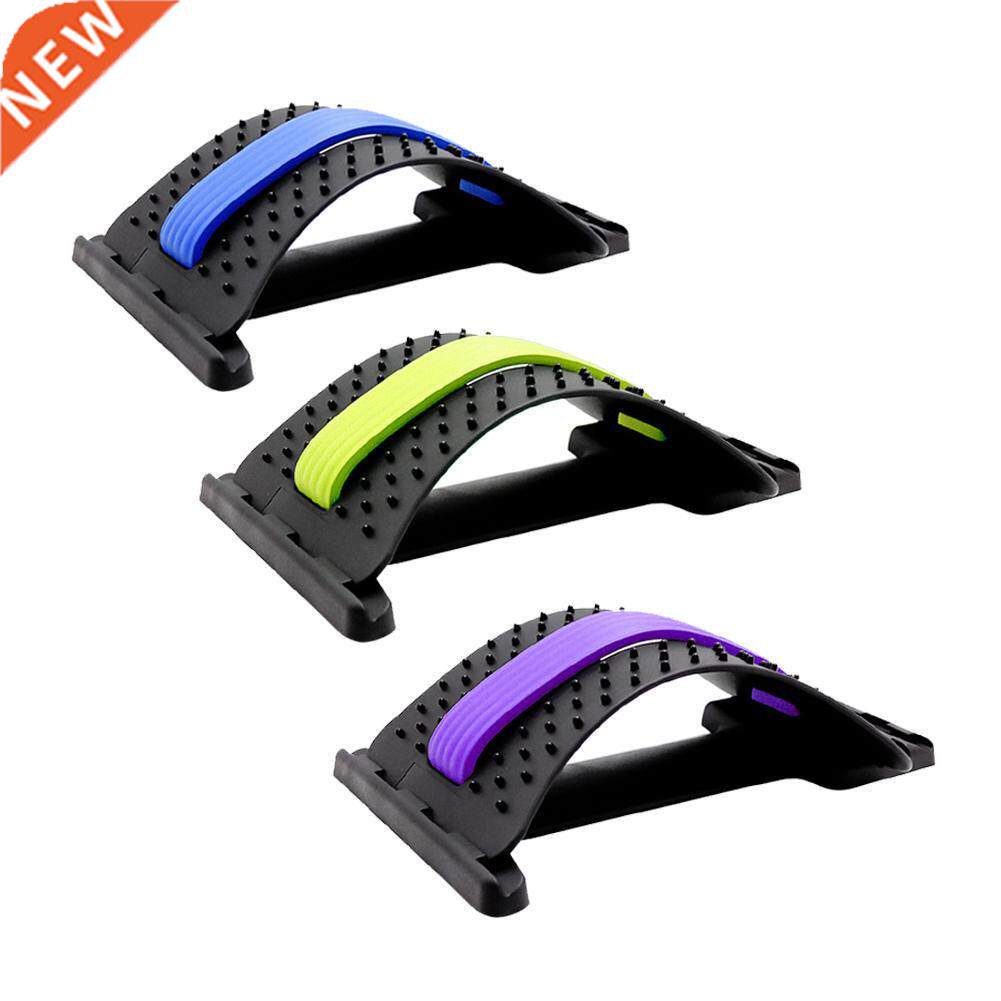 Back Massager Acupressure Stretcher Fitness Equipment Massa