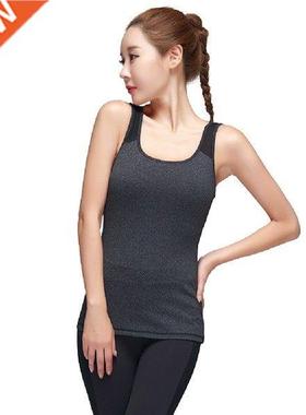 PIERYOGA Women Sports Vest Yoga Top Running Vest J7270S